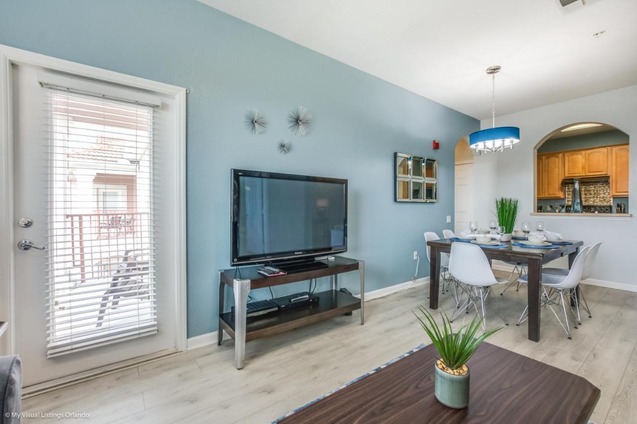 Stunning Top-Floor Condo, Next To Clubhouse Ορλάντο Εξωτερικό φωτογραφία