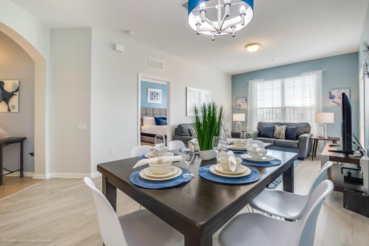 Stunning Top-Floor Condo, Next To Clubhouse Ορλάντο Εξωτερικό φωτογραφία