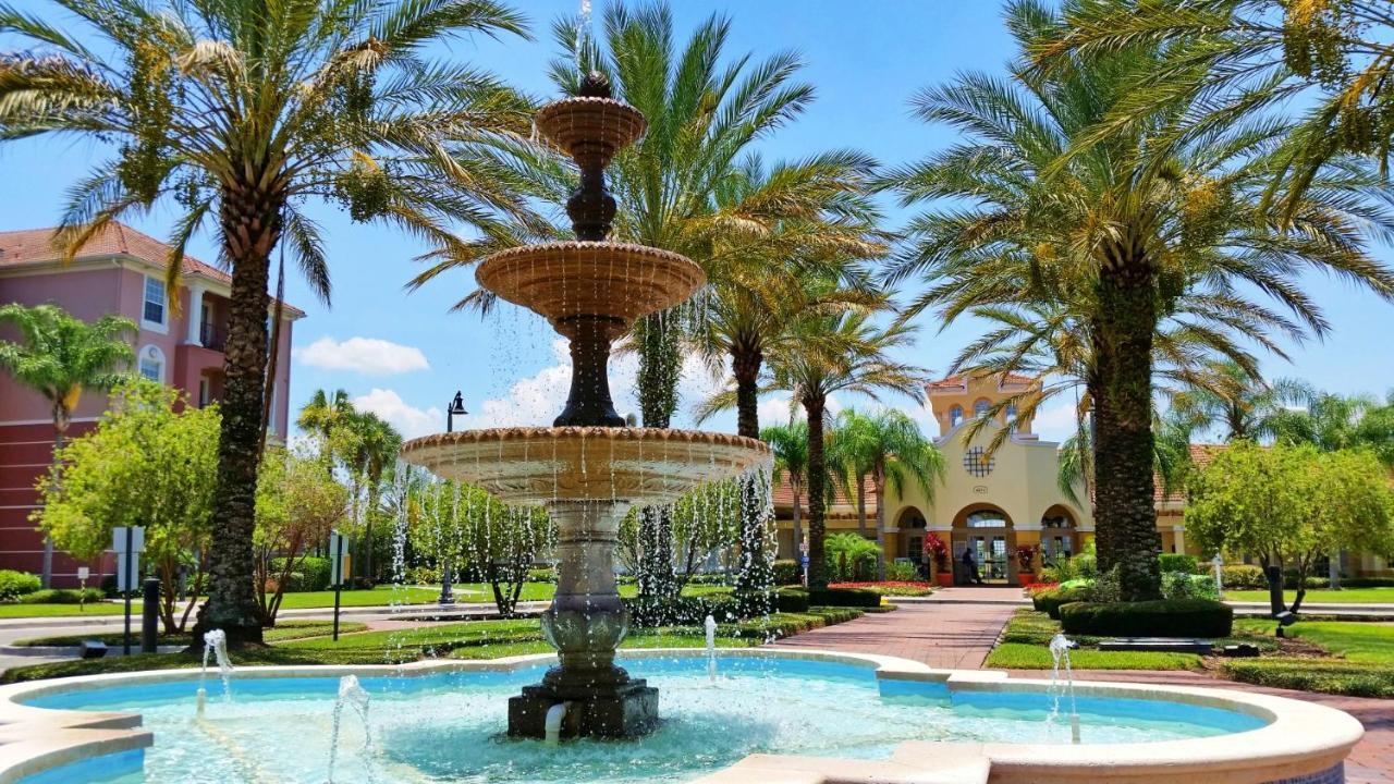 Stunning Top-Floor Condo, Next To Clubhouse Ορλάντο Εξωτερικό φωτογραφία