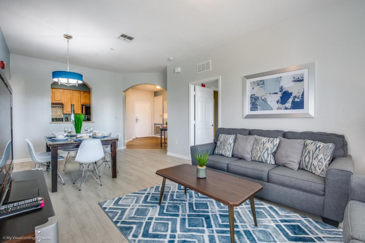 Stunning Top-Floor Condo, Next To Clubhouse Ορλάντο Εξωτερικό φωτογραφία
