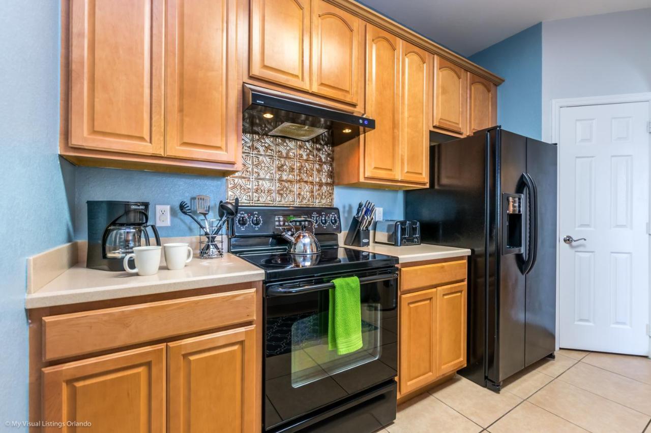 Stunning Top-Floor Condo, Next To Clubhouse Ορλάντο Εξωτερικό φωτογραφία