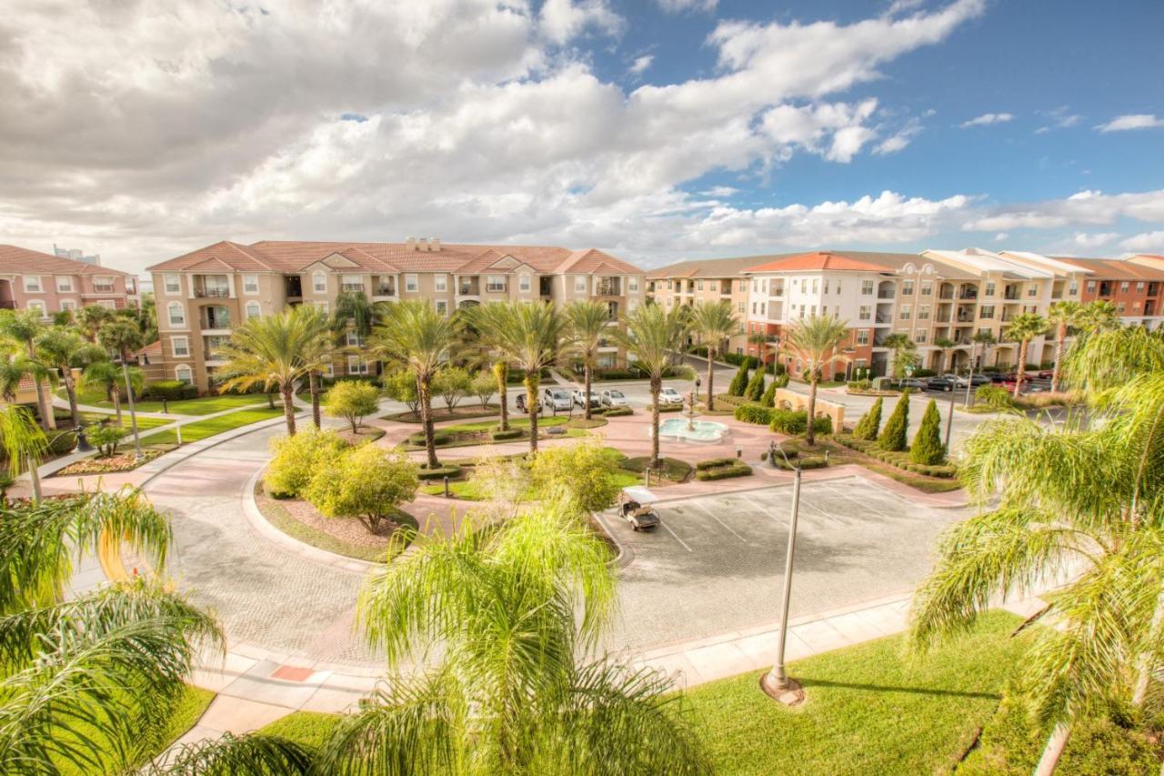 Stunning Top-Floor Condo, Next To Clubhouse Ορλάντο Εξωτερικό φωτογραφία