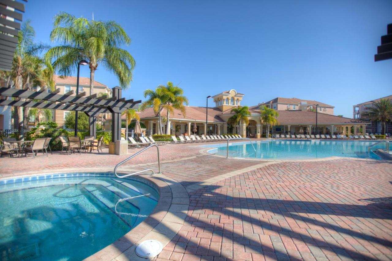 Stunning Top-Floor Condo, Next To Clubhouse Ορλάντο Εξωτερικό φωτογραφία