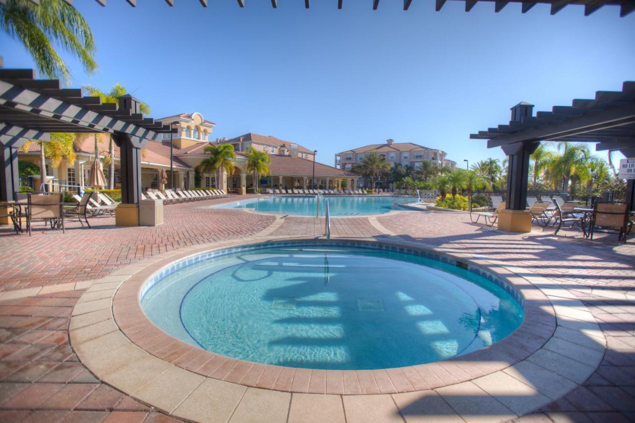Stunning Top-Floor Condo, Next To Clubhouse Ορλάντο Εξωτερικό φωτογραφία