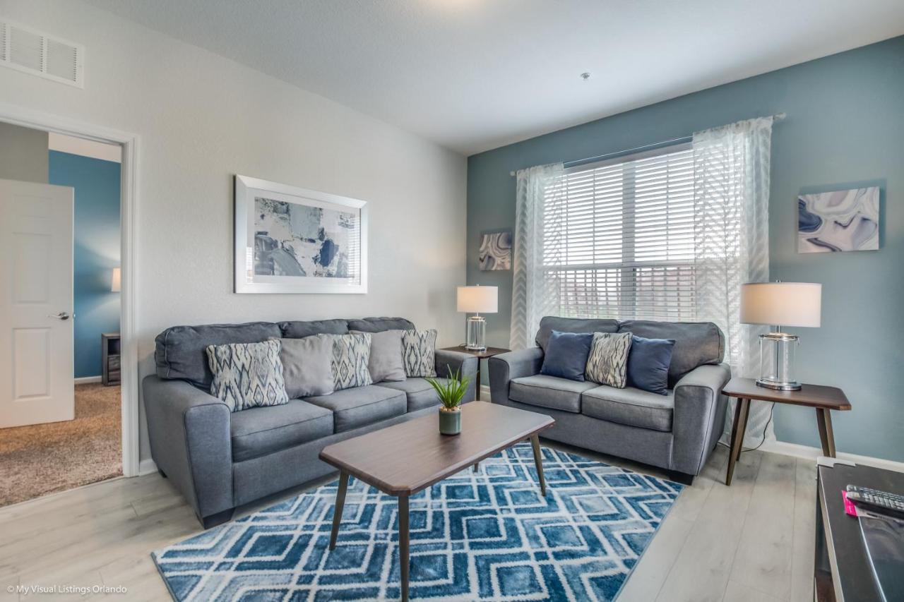 Stunning Top-Floor Condo, Next To Clubhouse Ορλάντο Εξωτερικό φωτογραφία