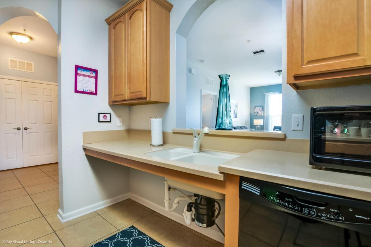 Stunning Top-Floor Condo, Next To Clubhouse Ορλάντο Εξωτερικό φωτογραφία