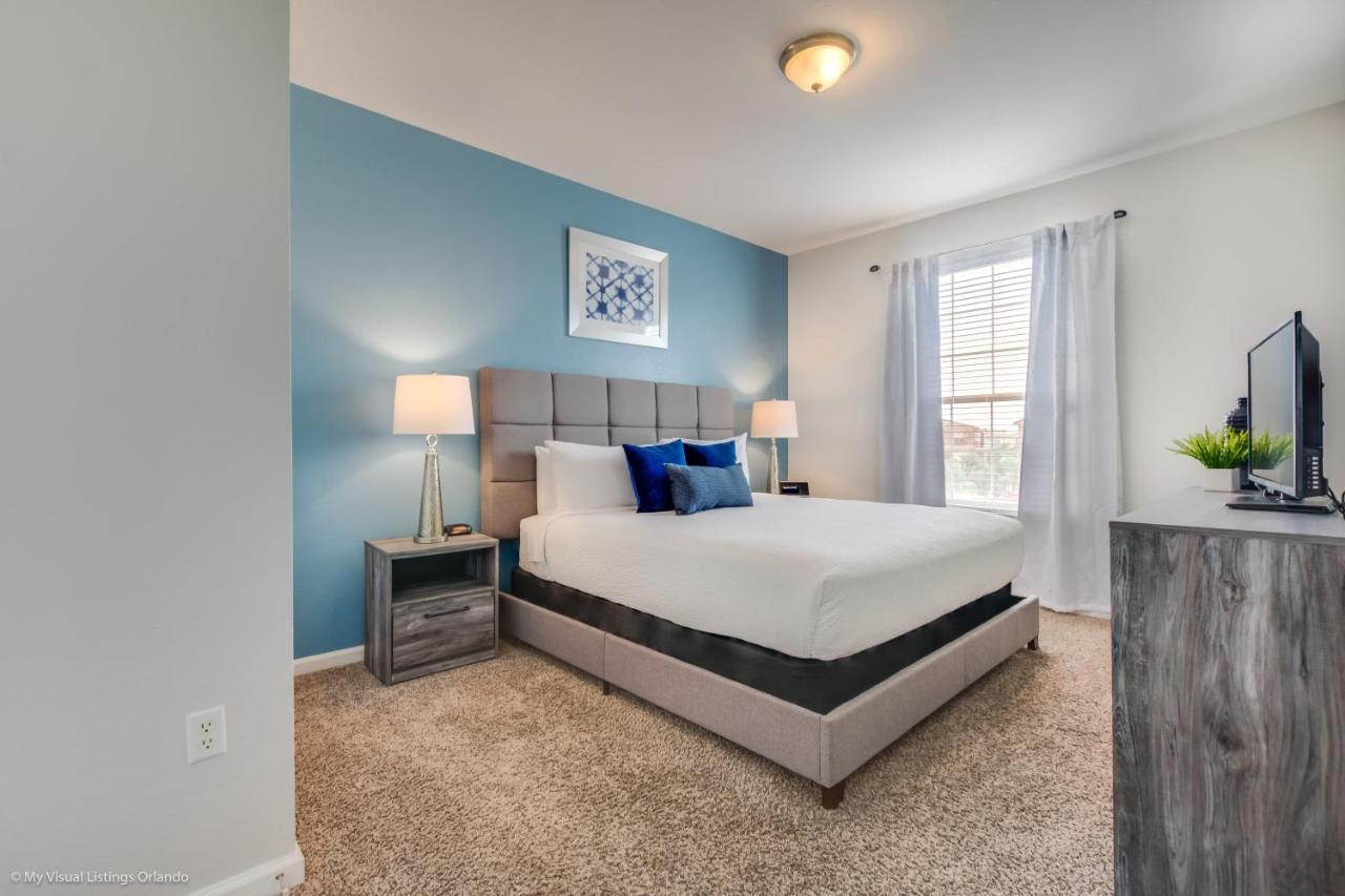 Stunning Top-Floor Condo, Next To Clubhouse Ορλάντο Εξωτερικό φωτογραφία