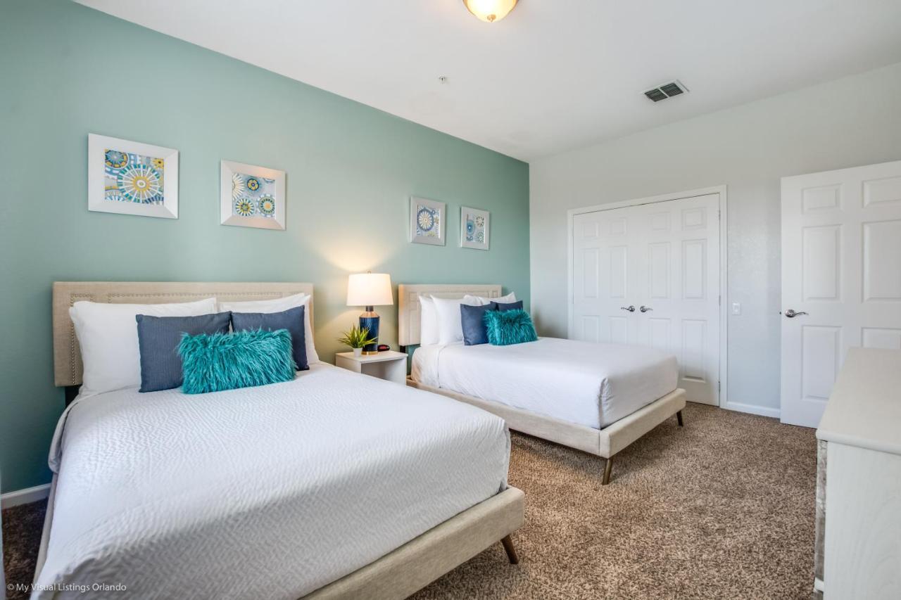 Stunning Top-Floor Condo, Next To Clubhouse Ορλάντο Εξωτερικό φωτογραφία