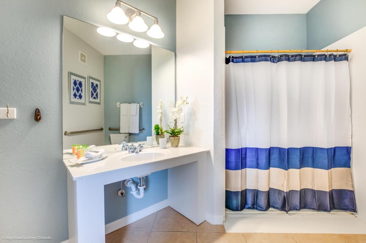 Stunning Top-Floor Condo, Next To Clubhouse Ορλάντο Εξωτερικό φωτογραφία