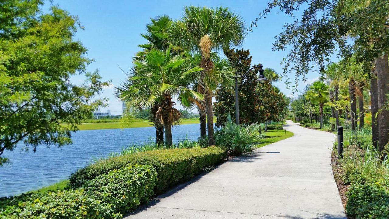 Stunning Top-Floor Condo, Next To Clubhouse Ορλάντο Εξωτερικό φωτογραφία