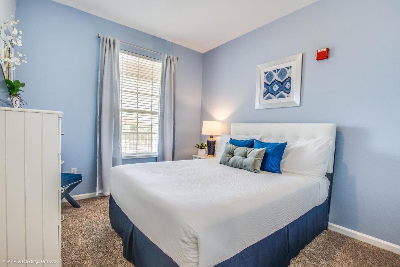 Stunning Top-Floor Condo, Next To Clubhouse Ορλάντο Εξωτερικό φωτογραφία