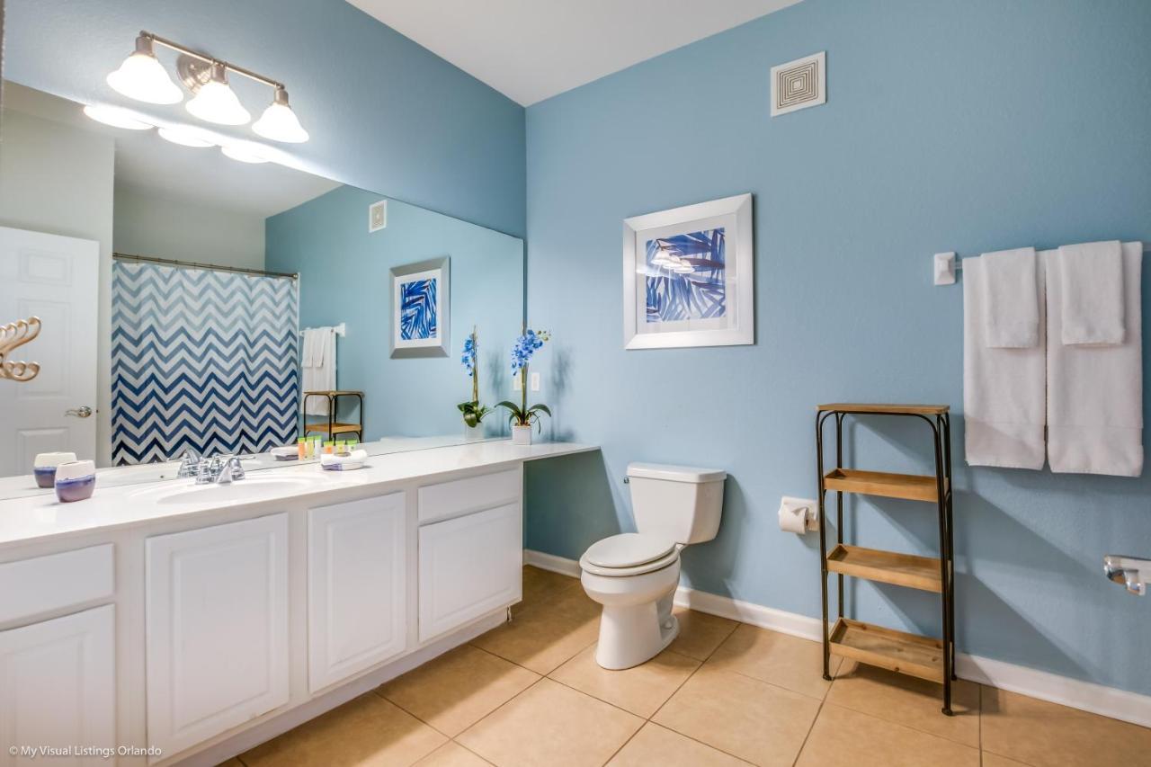 Stunning Top-Floor Condo, Next To Clubhouse Ορλάντο Εξωτερικό φωτογραφία