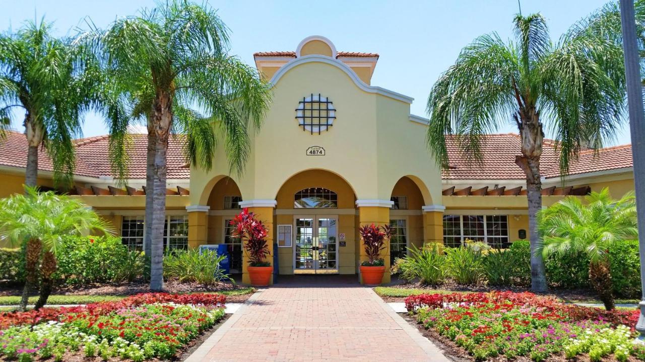 Stunning Top-Floor Condo, Next To Clubhouse Ορλάντο Εξωτερικό φωτογραφία