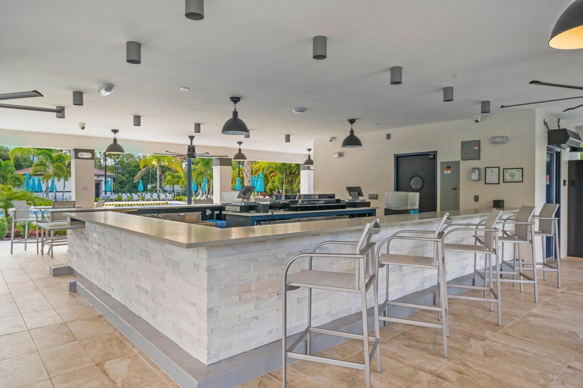 Stunning Top-Floor Condo, Next To Clubhouse Ορλάντο Εξωτερικό φωτογραφία