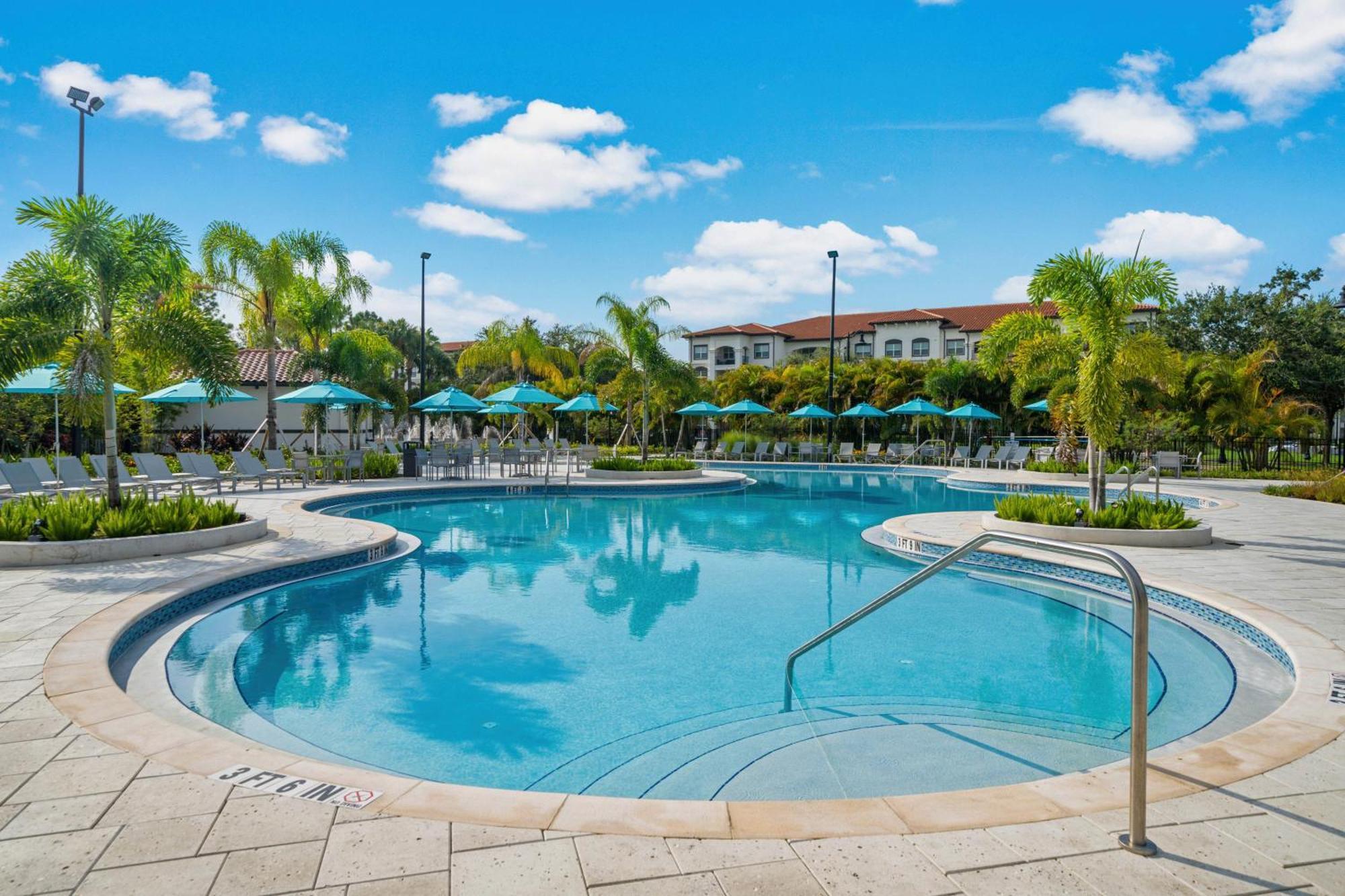 Stunning Top-Floor Condo, Next To Clubhouse Ορλάντο Εξωτερικό φωτογραφία